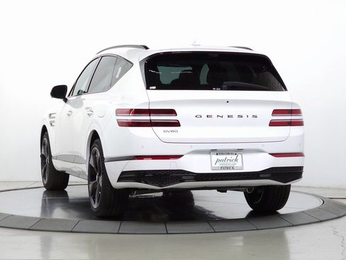 Used 2026 Genesis GV80 3.5T Prestige AWD/4WD image 6