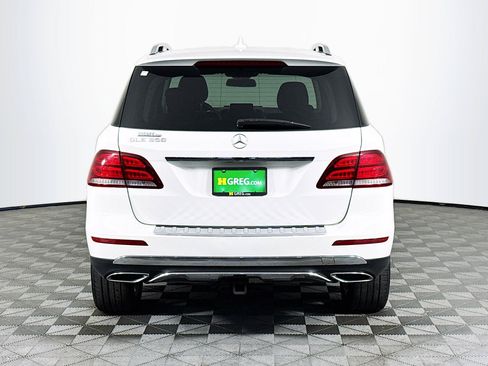 Used 2017 Mercedes-Benz GLE 350 image 7