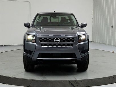 New 2026 Nissan Frontier SV w/ SV Convenience Package