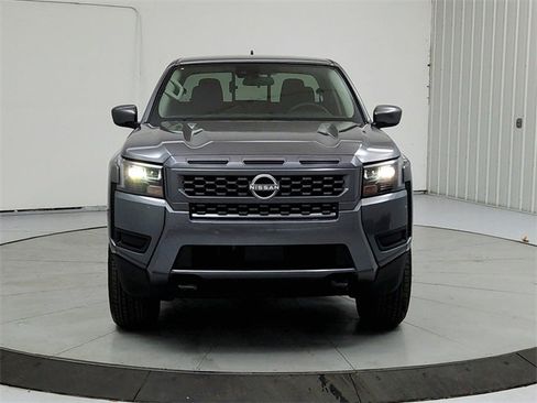 New 2026 Nissan Frontier SV w/ SV Convenience Package image 2