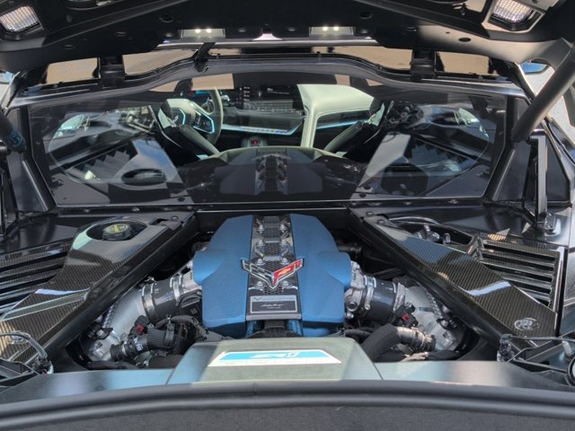 Used 2026 Chevrolet Corvette ZR1 w/ ZR1 Carbon Fiber Aero Package RWD image 19