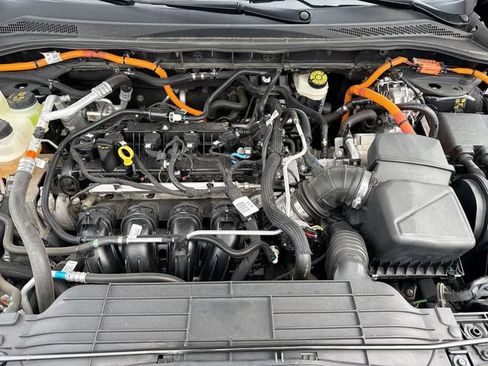 Used 2022 Ford Escape Titanium w/ Titanium Premium Package FWD image 26