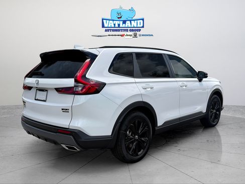 New 2026 Honda CR-V Sport Touring image 5