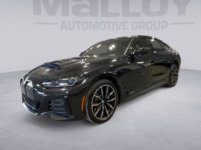 Used 2023 BMW i4 eDrive40 w/ M Sport Package