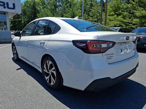 Certified 2023 Subaru Legacy Premium AWD/4WD image 7