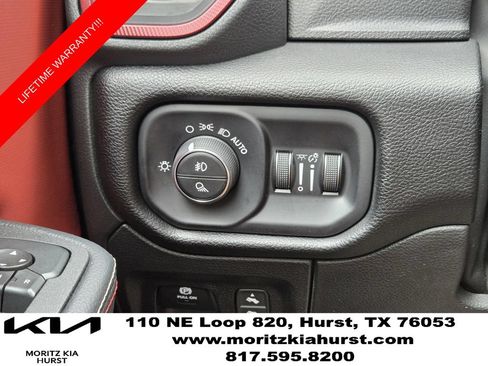 Used 2026 RAM 1500 Rebel w/ Rebel Level 1 Equipment Group AWD/4WD image 24