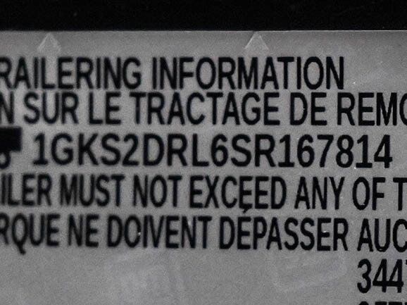 Used 2025 GMC Yukon Denali w/ Denali Reserve Package AWD/4WD image 31