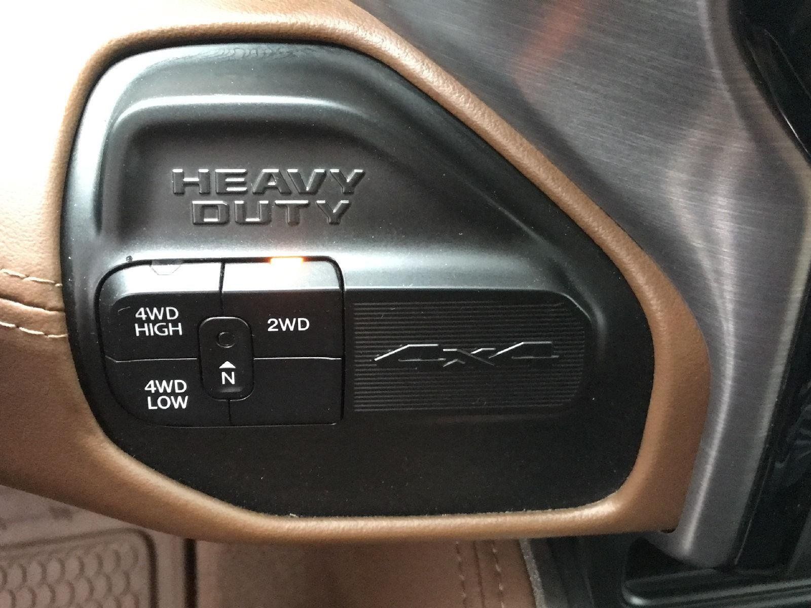 Used 2021 RAM 2500 Limited AWD/4WD image 36