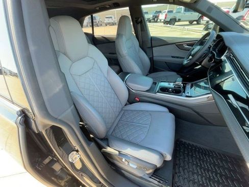 Used 2024 Audi SQ8 Premium Plus image 29