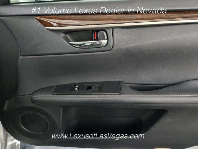 Used 2014 Lexus ES 350 w/ Premium Package FWD image 25