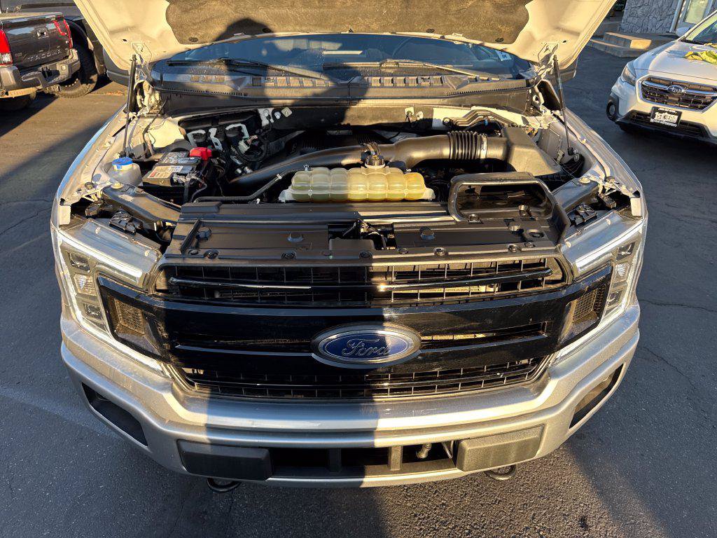 Used 2020 Ford F150 XLT w/ Equipment Group 302A Luxury AWD/4WD image 39