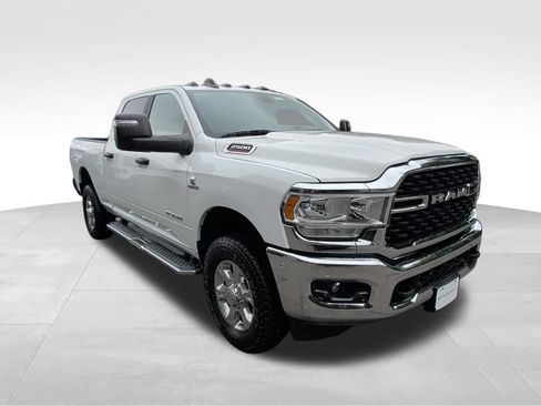 Used 2023 RAM 2500 Big Horn w/ Level 1 Equipment Group AWD/4WD image 7
