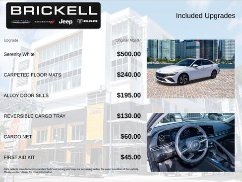 Used 2025 Hyundai Elantra Limited FWD image 5