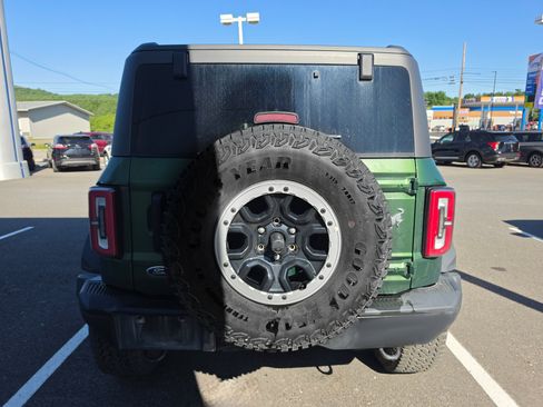 Used 2024 Ford Bronco Badlands AWD/4WD image 4