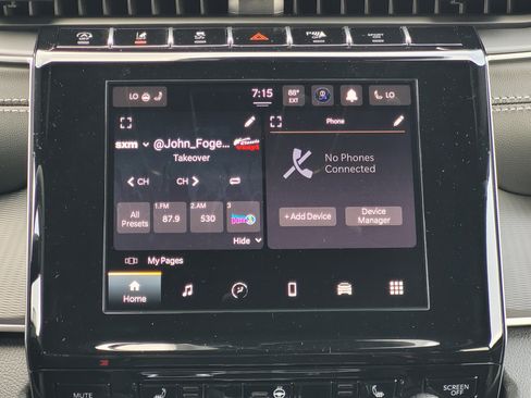 New 2025 Jeep Grand Cherokee L Altitude image 15