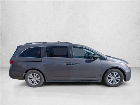 Used 2016 Honda Odyssey EX-L image 4