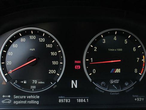 Used 2013 BMW M5 RWD image 31