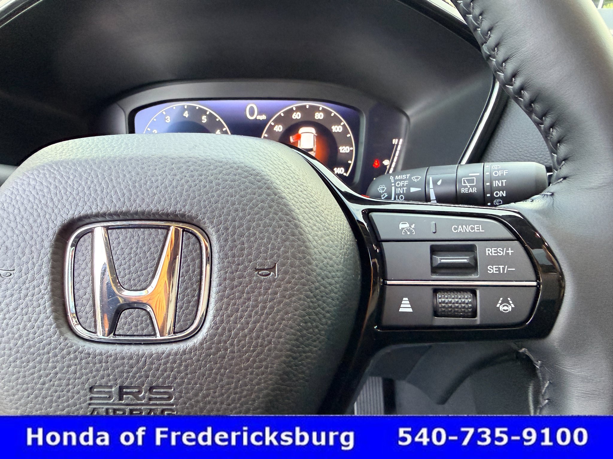 Certified 2026 Honda CR-V EX-L image 30
