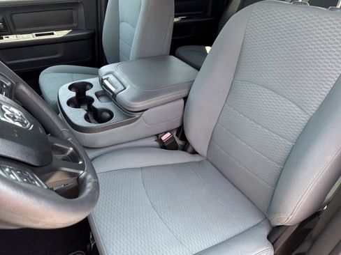 Used 2019 RAM 1500 Tradesman w/ Popular Equipment Group AWD/4WD image 12