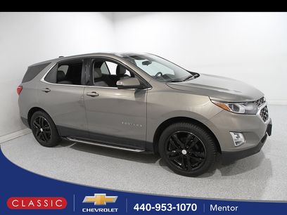 Used 2019 Chevrolet Equinox LT w/ Lights and Bright Package