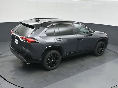 Used 2024 Toyota RAV4 XSE w/ Advanced Technology Package AWD/4WD image 33