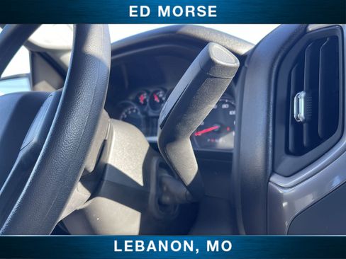 Used 2024 Chevrolet Silverado 1500 Custom image 15