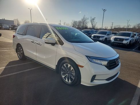 Used 2023 Honda Odyssey EX-L image 10