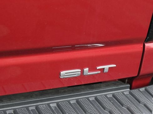 Used 2020 GMC Sierra 2500 SLT w/ SLT Premium Plus Package AWD/4WD image 13