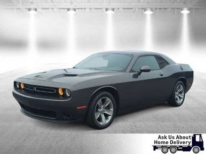 Certified 2018 Dodge Challenger SXT