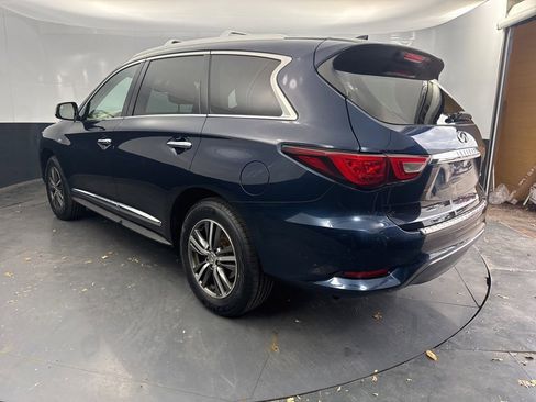 Used 2017 INFINITI QX60 AWD w/ Premium Package image 5