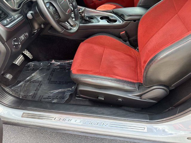 Used 2022 Dodge Challenger GT w/ Plus Package RWD image 14