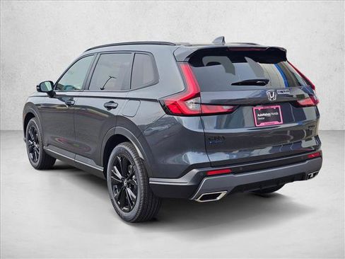 New 2026 Honda CR-V Sport Touring image 3