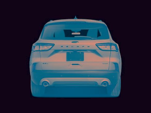 Certified 2021 Ford Escape SEL w/ Class II Trailer Tow Package AWD/4WD image 5