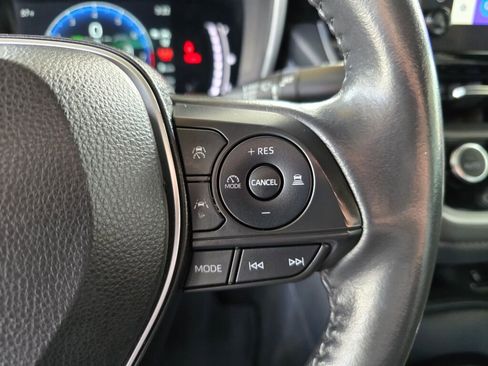 Used 2023 Toyota Corolla XSE w/ Carpet Mat Package (TMS) image 27