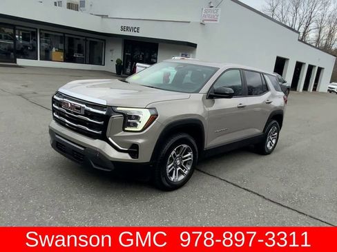 Used 2025 GMC Terrain Elevation AWD/4WD image 4