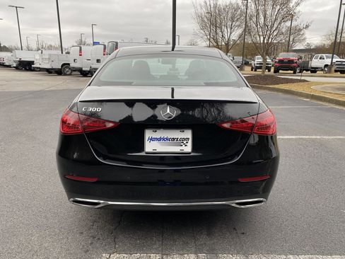 Used 2024 Mercedes-Benz C 300 Sedan image 8