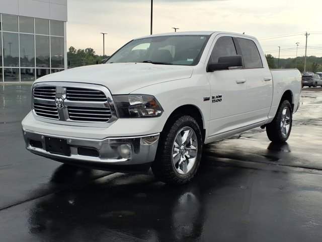 Used 2019 RAM 1500 Big Horn AWD/4WD image 2