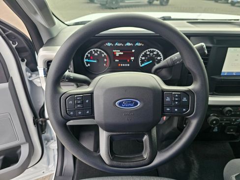 New 2026 Ford F350 XL w/ STX Appearance Package image 13