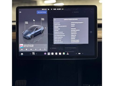 Used 2025 Tesla Model Y Performance AWD/4WD image 27