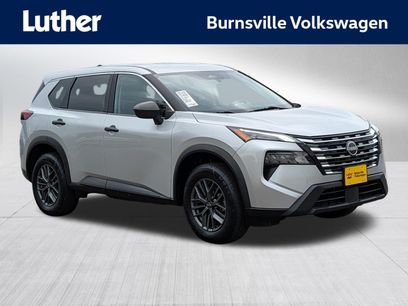 Used 2024 Nissan Rogue S