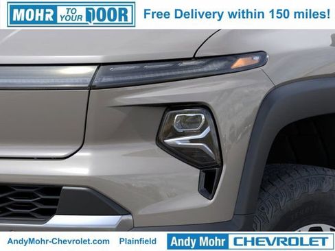 New 2026 Chevrolet Silverado EV Trail Boss image 10