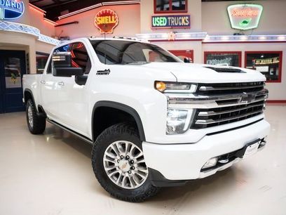 Used 2022 Chevrolet Silverado 2500 High Country w/ Technology Package