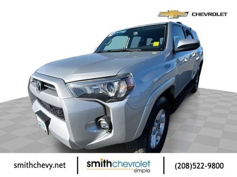Used 2024 Toyota 4Runner SR5 image 1