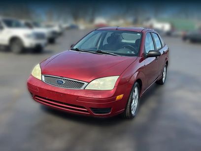Used 2005 Ford Focus S