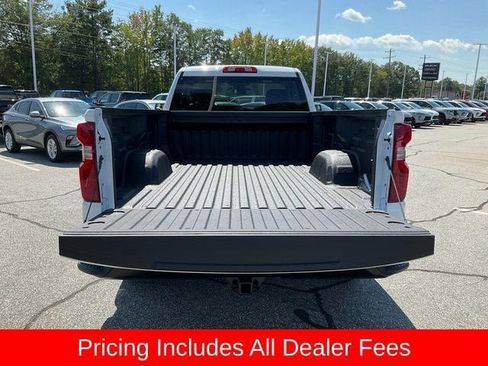 New 2026 Chevrolet Silverado 1500 W/T w/ Trailering Package RWD image 10