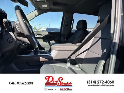 New 2026 GMC Sierra 1500 SLT w/ SLT Premium Package AWD/4WD image 11