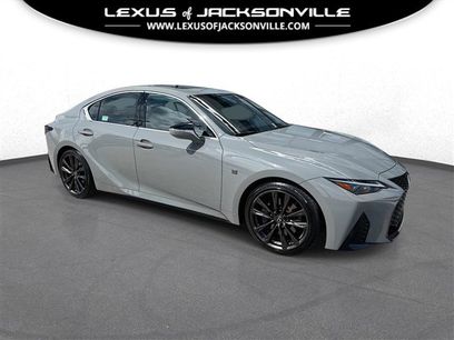Used 2025 Lexus IS 350 F Sport w/ Accessory Package