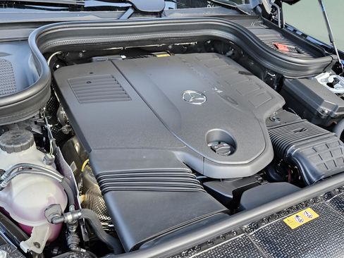New 2026 Mercedes-Benz GLS 450 GLS 450 image 28