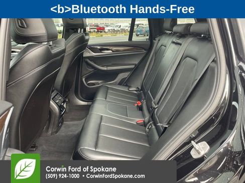 Used 2023 BMW X3 xDrive30i image 11