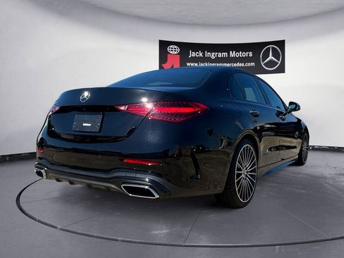 Certified 2024 Mercedes-Benz C 300 Sedan image 5